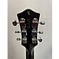 Used Gretsch Guitars Used Gretsch Guitars G5235T Pro Jet Black Solid Body Electric Guitar