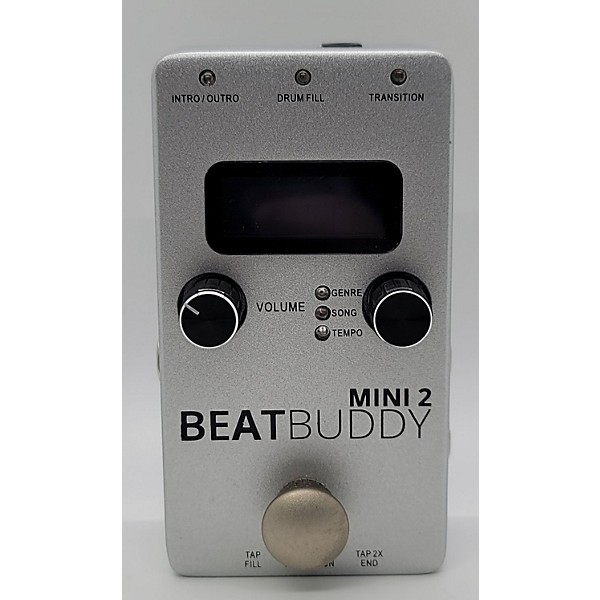 Used Singular Sound BeatBuddy MINI 2 Metronome