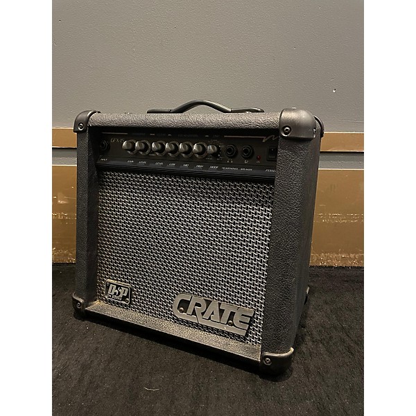 Used Crate GFX15 Guitar Combo Amp