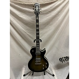 Used Epiphone Used Epiphone Les Paul Prophecy Custom EX Breen Burst Solid Body Electric Guitar