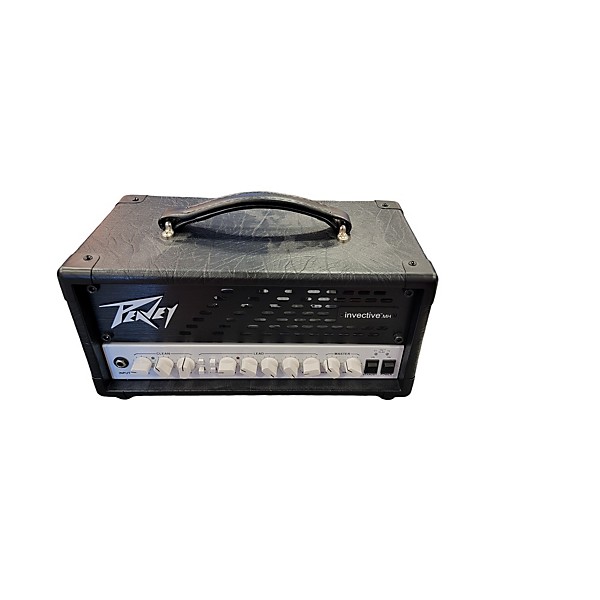 Used Peavey Invective MH Tube Guitar Amp Head