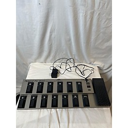 Used Roland FC200 MIDI Foot Controller