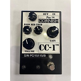 Used BOSS Used Pete Cornish CC-1 Effect Pedal