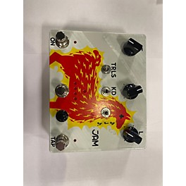 Used Jam Pedals Used Jam Pedals Delay Llama Xtreme Effect Pedal