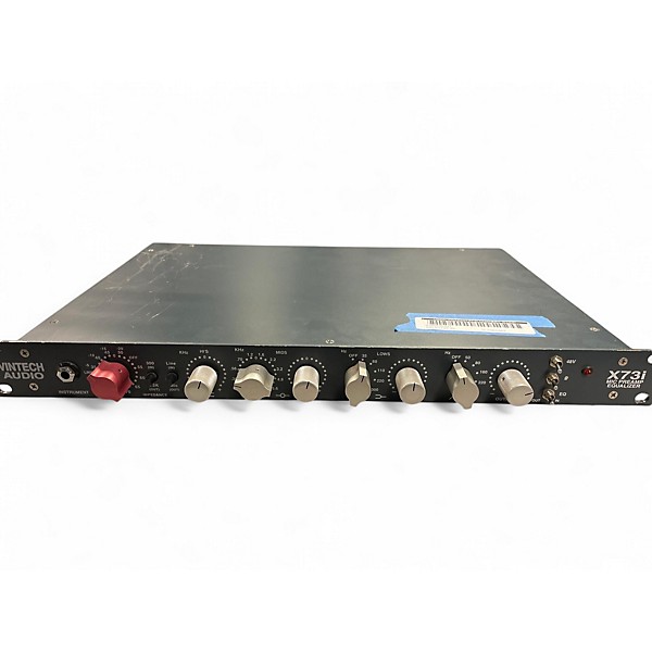 Used VINTECH X73i Channel Strip