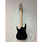 Used Ibanez Used Ibanez RGMS7BK Black Solid Body Electric Guitar thumbnail