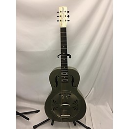 Used Gretsch Guitars G9201 Honey Dipper Metal Round Neck Resonator Guitar