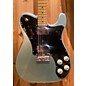 Used Fender Used Fender American Professional II Telecaster Mystic Surf Green Solid Body Electric Guitar