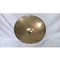 Used Zildjian Used Zildjian 20in K Custom Ride Brilliant Cymbal thumbnail