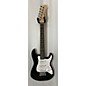 Used Squier Used Squier Mini Affinity Stratocaster Black Electric Guitar thumbnail