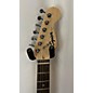 Used Squier Used Squier Mini Affinity Stratocaster Black Electric Guitar