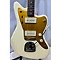 Used Squier J Mascis Jazzmaster Solid Body Electric Guitar