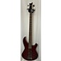 Used Mitchell MB200 Electric Bass Guitar thumbnail