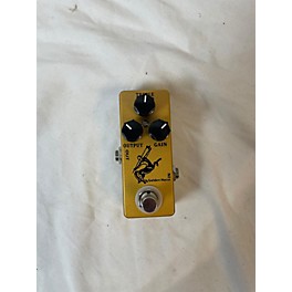 Used Mosky Used Mosky Golden Horse Effect Pedal