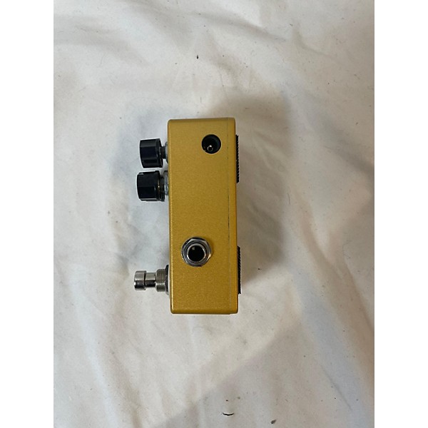 Used Mosky Used Mosky Golden Horse Effect Pedal