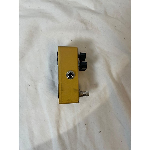 Used Mosky Used Mosky Golden Horse Effect Pedal