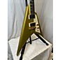 Used ESP Used ESP LTD KHV Gold Solid Body Electric Guitar