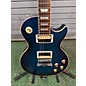 Used Gibson Used 2018 Gibson Les Paul Classic Midnight Burst Solid Body Electric Guitar