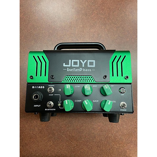 Used Joyo Bantamp Bass Amp Head