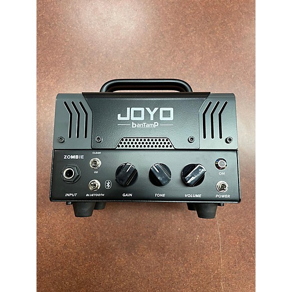 Used Joyo Bantamp Zombie Guitar Amp Head