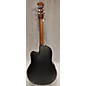 Used Ovation GC24 Celebrity Acoustic Electric Guitar