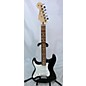 Used Fender Used Fender Player Stratocaster Left Handed Black Solid Body Electric Guitar thumbnail