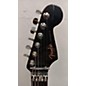 Used Fender Used Fender American Ultra Luxe Stratocaster Mystic Black Solid Body Electric Guitar