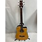 Used Stagg AB203CE Acoustic Bass Guitar thumbnail