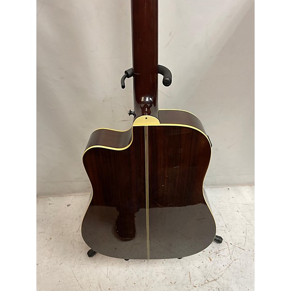 Used Stagg AB203CE Acoustic Bass Guitar