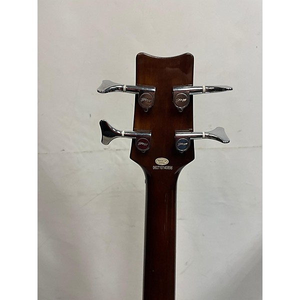 Used Stagg AB203CE Acoustic Bass Guitar