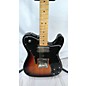 Used Squier Telecaster Custom Solid Body Electric Guitar