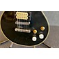 Used Conrad Used Conrad Les Paul Black Solid Body Electric Guitar