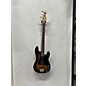 Used Used Squier Affinity Precision Bass 3 Color Sunburst Electric Bass Guitar thumbnail