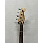 Used Used Squier Affinity Precision Bass 3 Color Sunburst Electric Bass Guitar