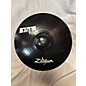 Used Zildjian Used Zildjian 13in Pitch Black Splash Cymbal thumbnail