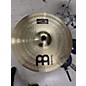 Used MEINL Used MEINL 20in HCS Ride Cymbal thumbnail