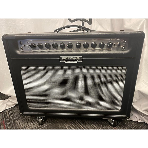 Used MESA/Boogie Used MESA/Boogie RA100 Royal Atlantic 100W Tube Guitar Amp Head