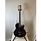 Used SX Used SX Eg7 Black Hollow Body Electric Guitar thumbnail