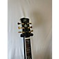 Used SX Used SX Eg7 Black Hollow Body Electric Guitar