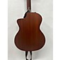 Used Taylor Used Taylor 114CE Natural Acoustic Electric Guitar