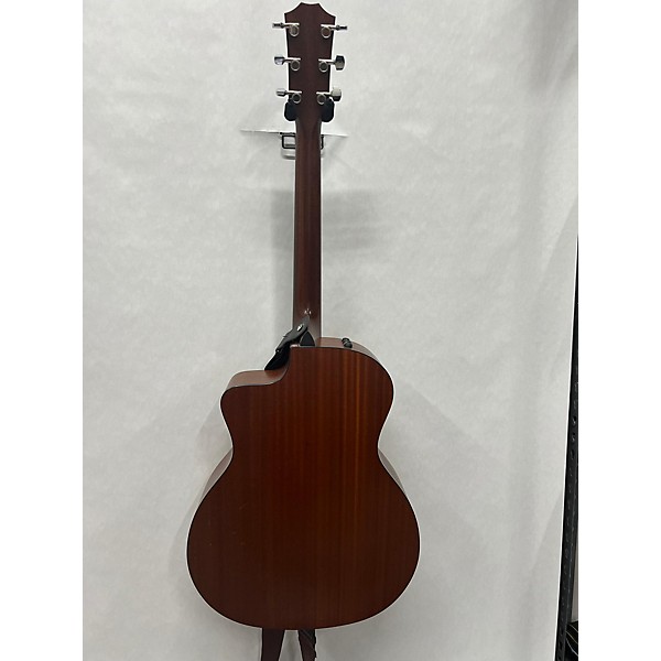 Used Taylor Used Taylor 114CE Natural Acoustic Electric Guitar