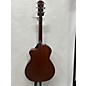 Used Taylor Used Taylor 114CE Natural Acoustic Electric Guitar