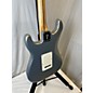 Used Fender Used Fender 75th Anniversary Player Stratocaster Silver Sparkle Solid Body Electric Guitar