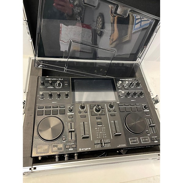 Used Denon DJ Prime Go DJ Mixer