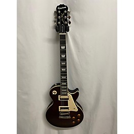 Used Epiphone Used Epiphone Les Paul Traditional PRO II Wine Red Solid Body Electric Guitar