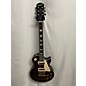 Used Epiphone Used Epiphone Les Paul Traditional PRO II Wine Red Solid Body Electric Guitar thumbnail