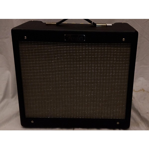 Used Fender Used Fender Blues Junior IV 15W 1x12 Tube Guitar Combo Amp