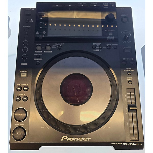 Used Pioneer DJ CDJ900 Nexus DJ Player