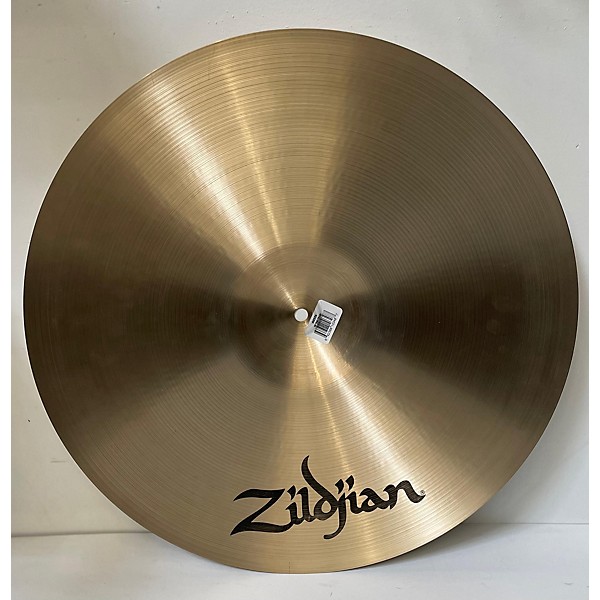 Used Zildjian 19in A Series Thin Crash Cymbal