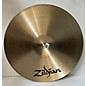 Used Zildjian 19in A Series Thin Crash Cymbal